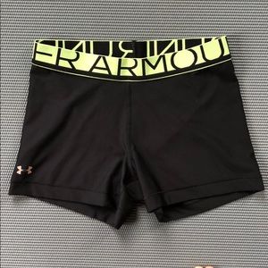 Under Amour Compression Shorts